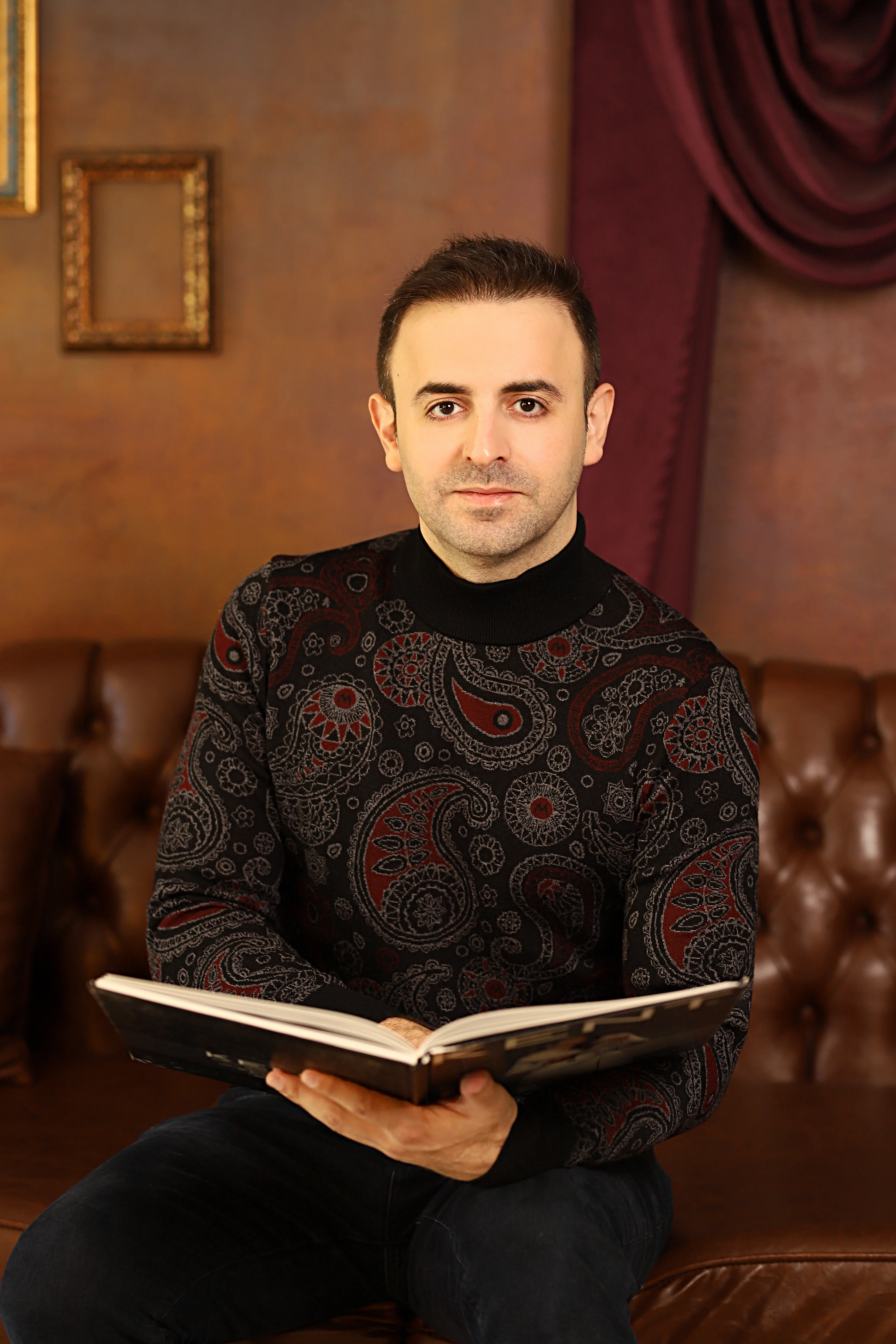 Nazım Ramazanov, MD
