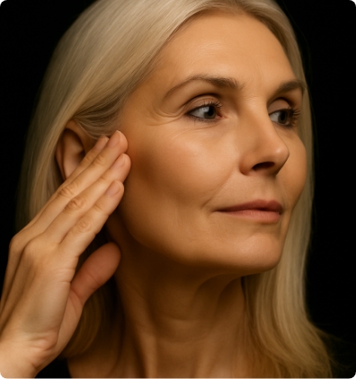 Yüze Yağ Enjeksiyonu