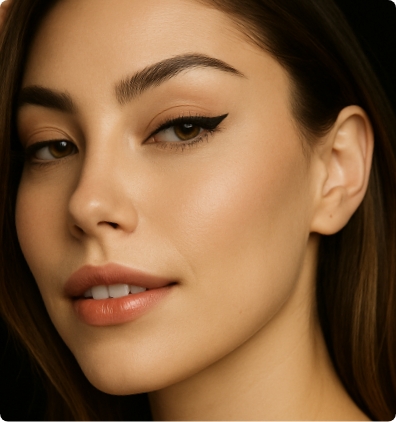 Badem Göz (Bella Eyes) Estetiği