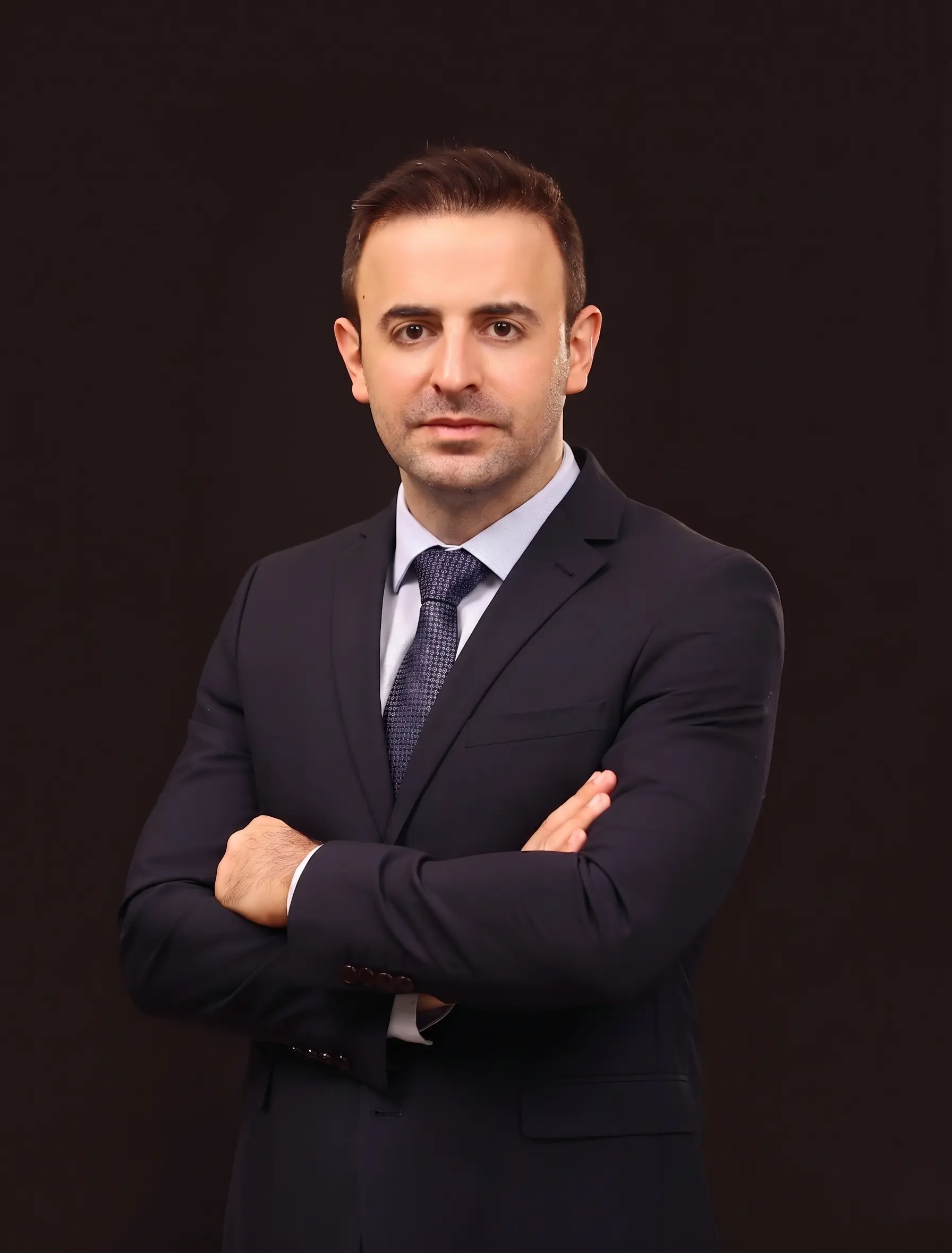 Nazım Ramazanov, MD